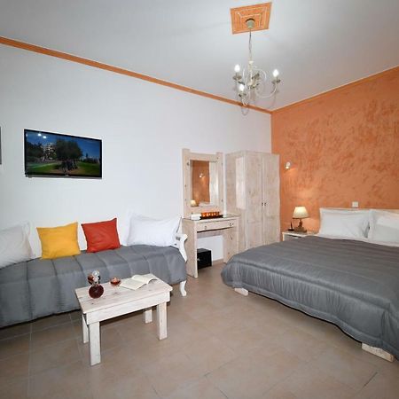 Sweet Homes By Stelios & Petroula ฟิรา ภายนอก รูปภาพ