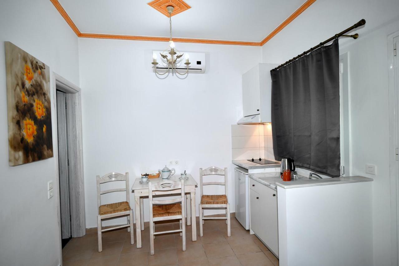 Sweet Homes By Stelios & Petroula ฟิรา ภายนอก รูปภาพ