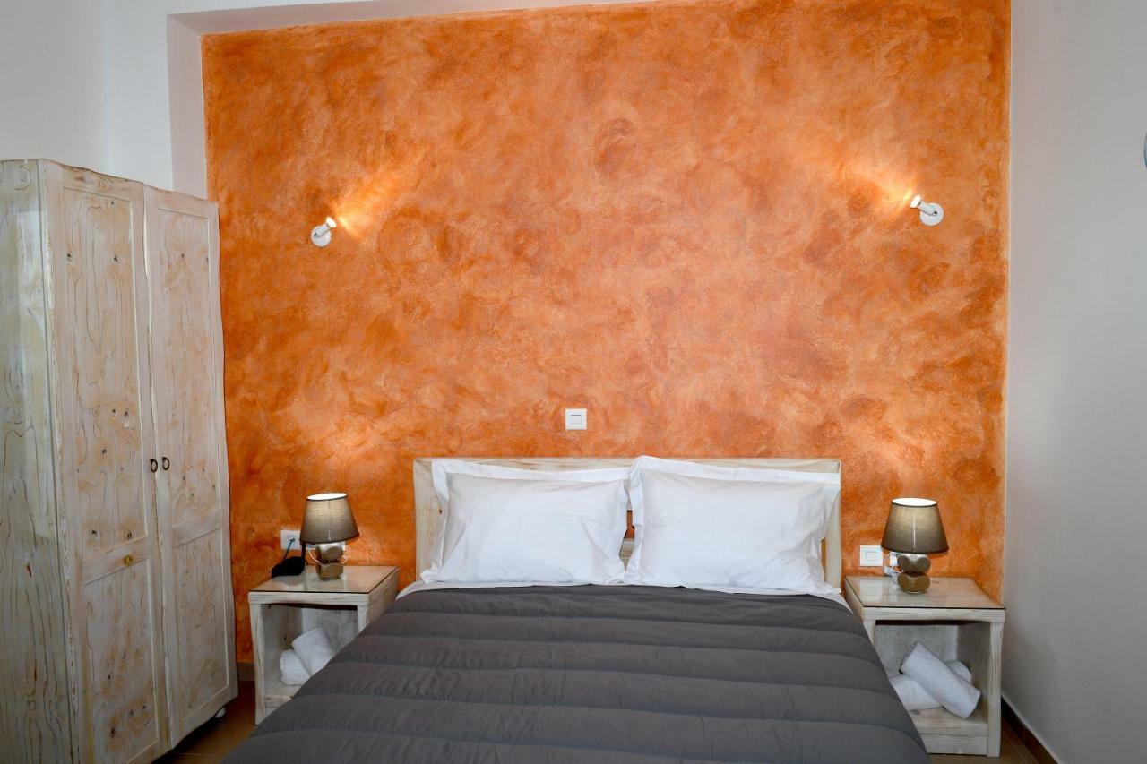 Sweet Homes By Stelios & Petroula ฟิรา ภายนอก รูปภาพ